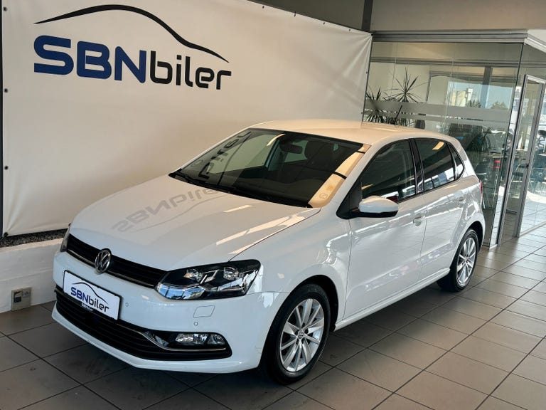 VW Polo TSi 110 Highline BMT