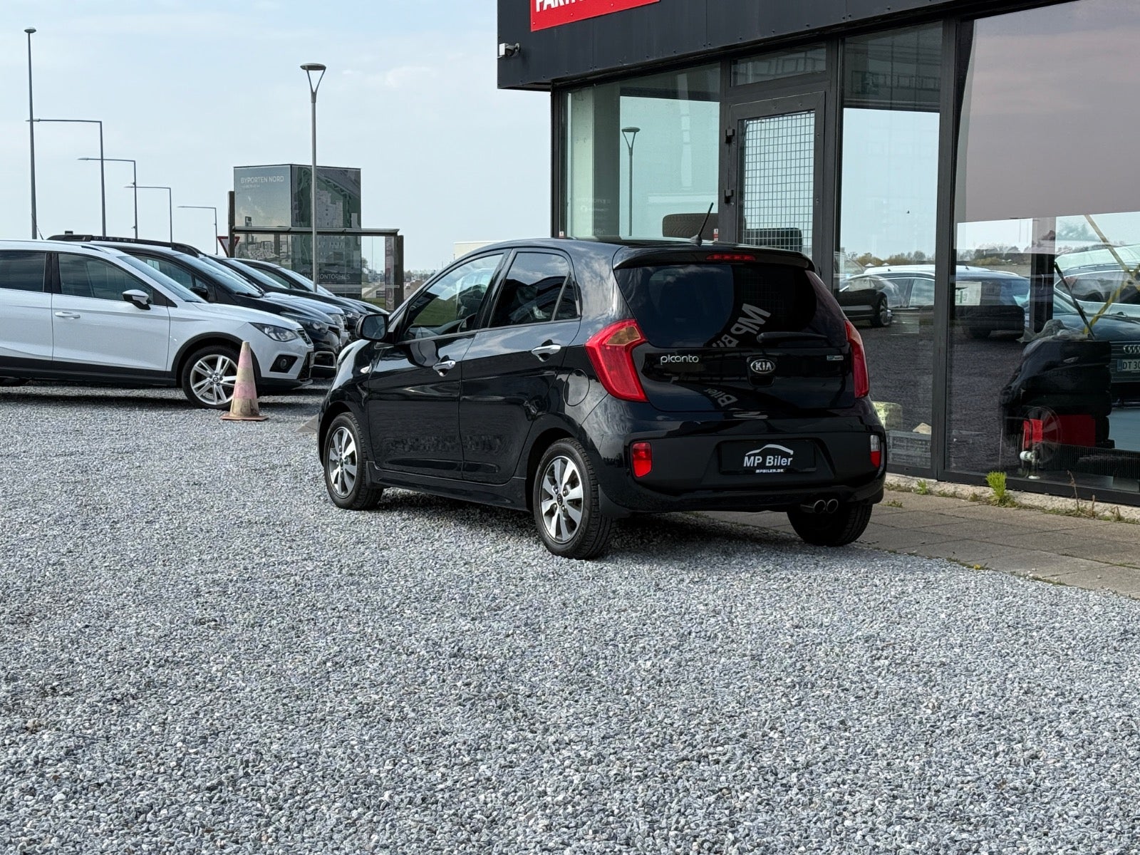 Billede af Kia Picanto 1,0 Sport Eco