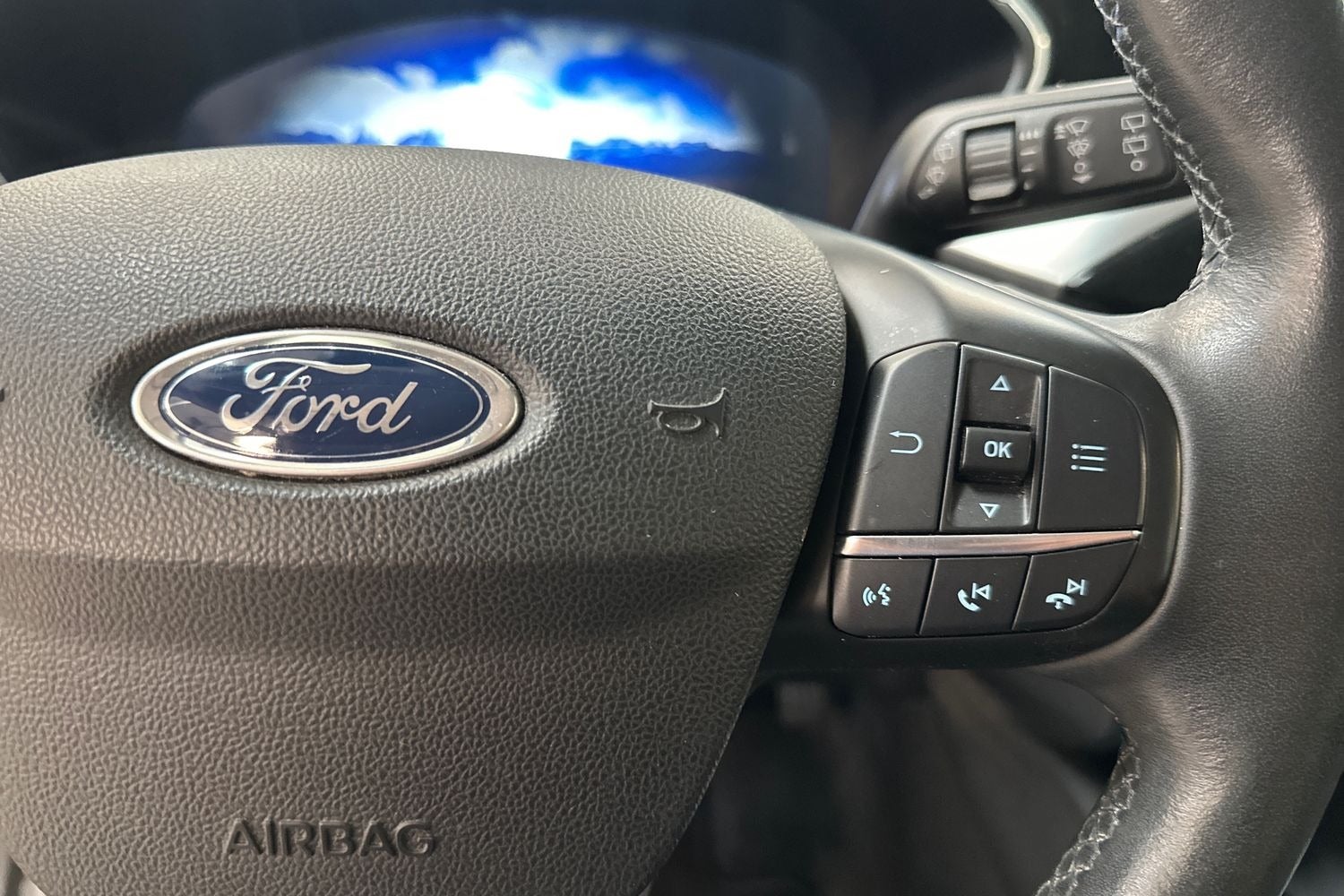 Billede af Ford Kuga 2,5 PHEV Titanium CVT