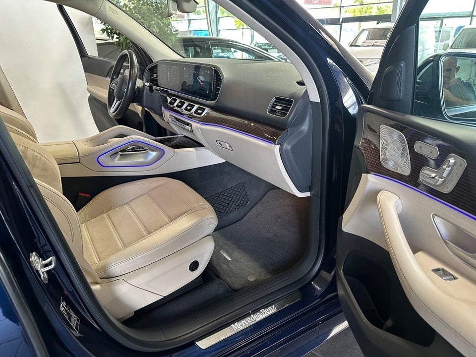 Mercedes GLE450, Billede 4