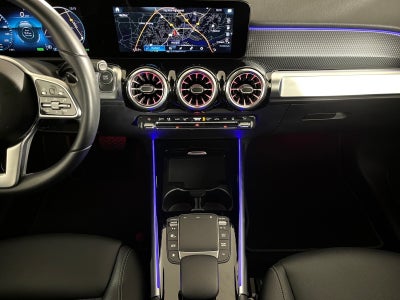 Mercedes EQB250+ Progressive Van
