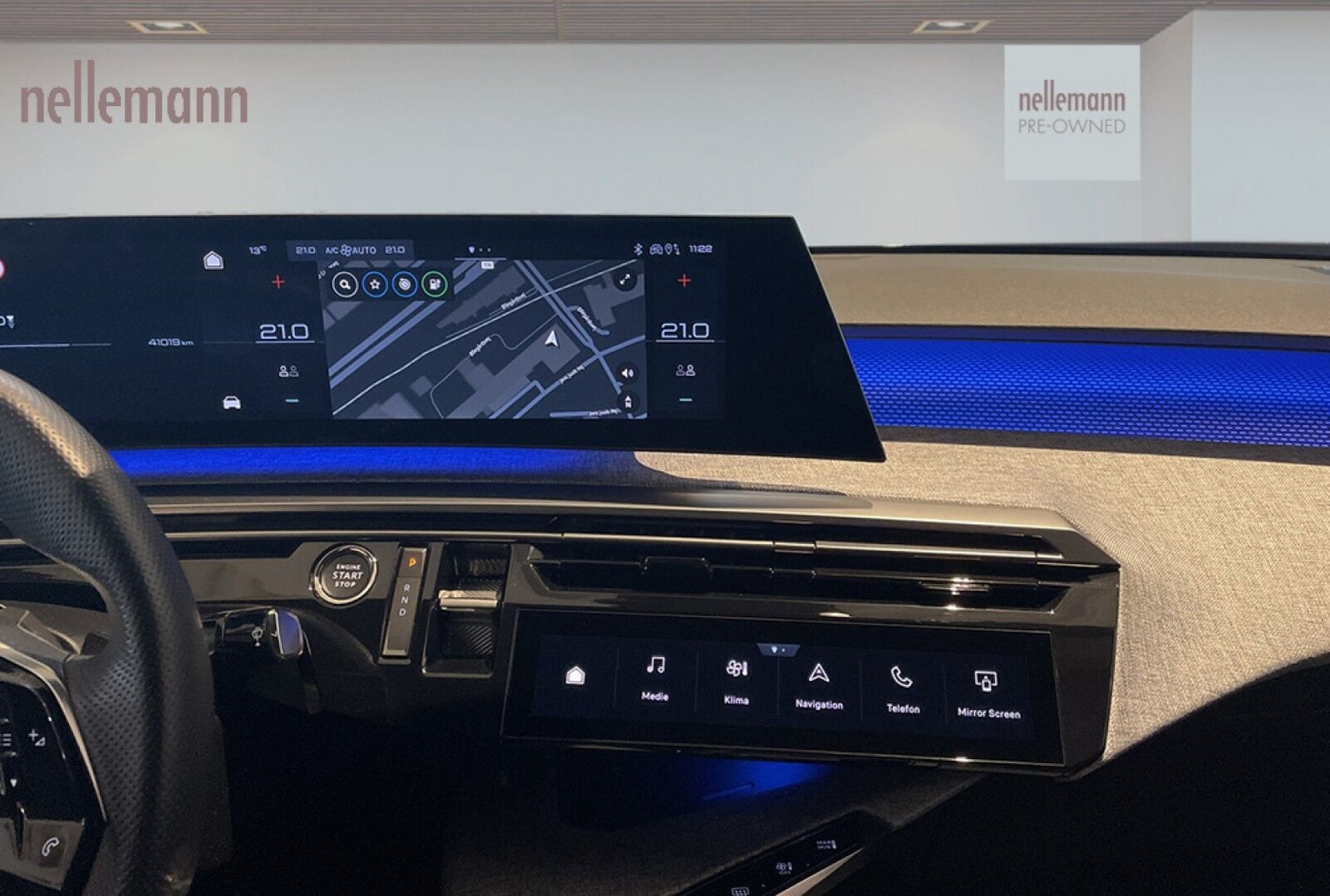 Peugeot e-3008 GT Pack