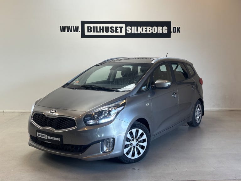 Kia Carens CRDi 115 Style