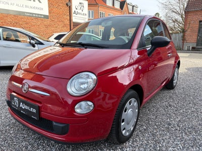 Fiat 500 1,2 Pop 3d