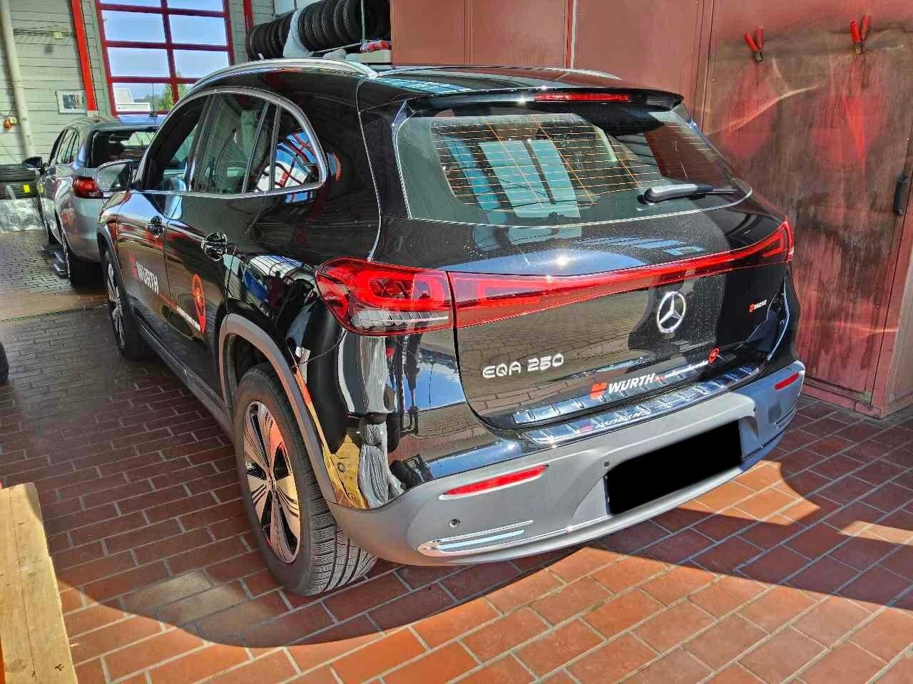 Mercedes EQA250 Progressive