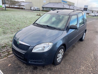 Skoda Roomster 1,2 12V Classic 5d