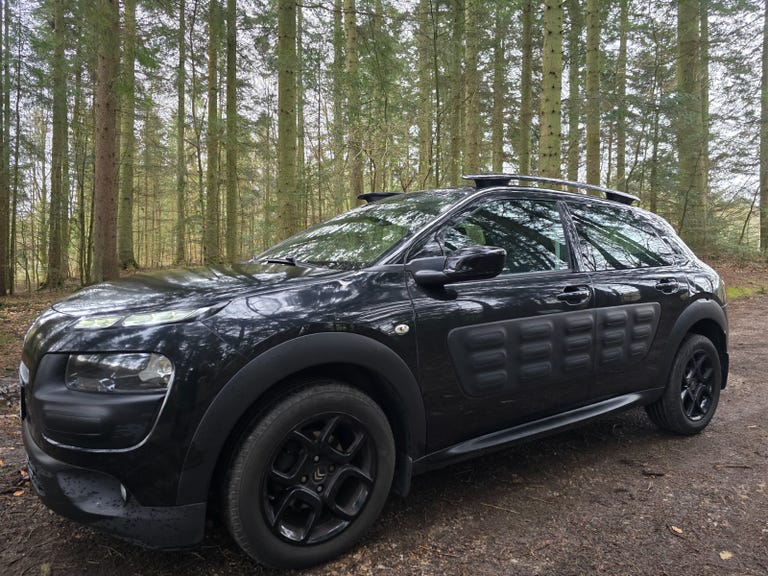 Citroën C4 Cactus e-HDi 92 Feel ETG6