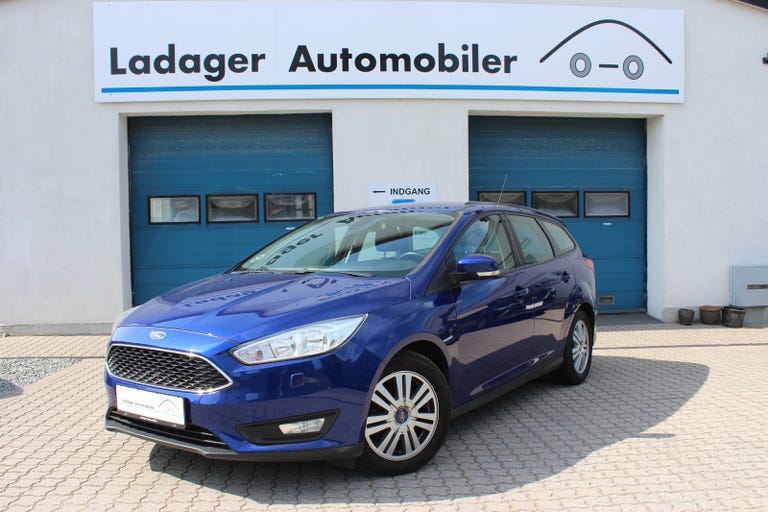 Ford Focus SCTi 125 Trend stc.