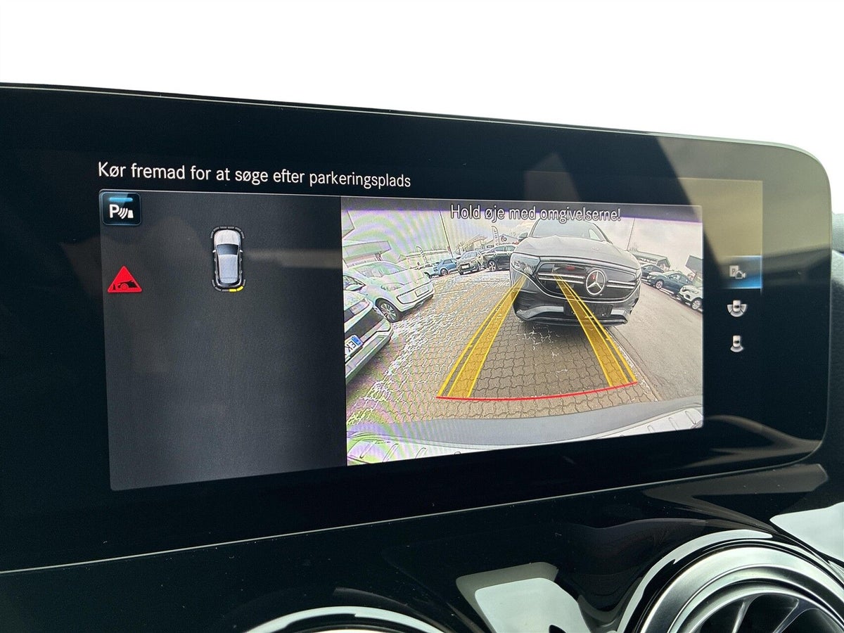 Mercedes EQA250+ AMG Line billede 17