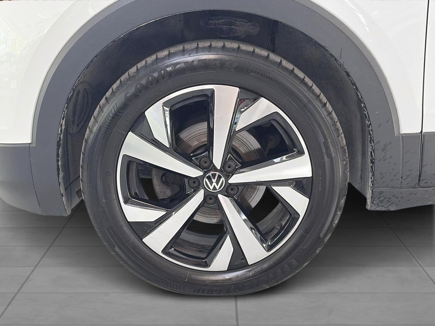 Billede af VW T-Cross 1,0 TSi 110 Style DSG