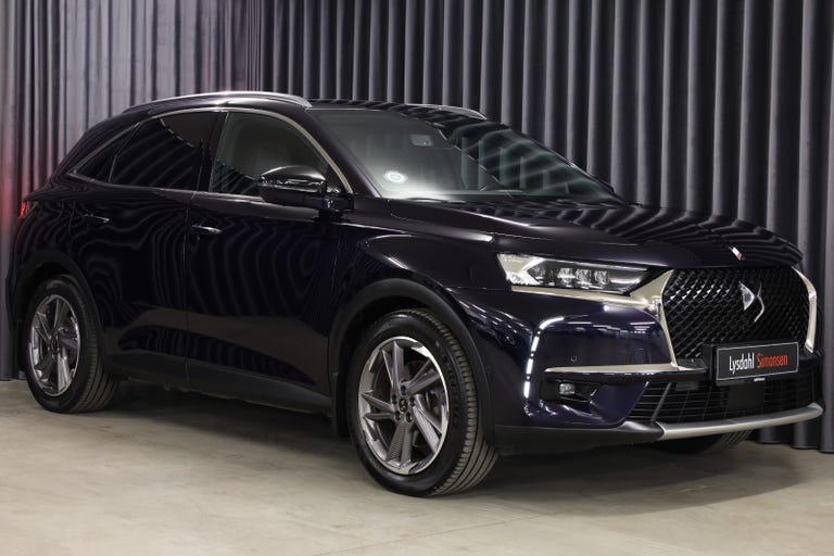DS DS 7 CrossBack E-Tense Rivoli EAT8
