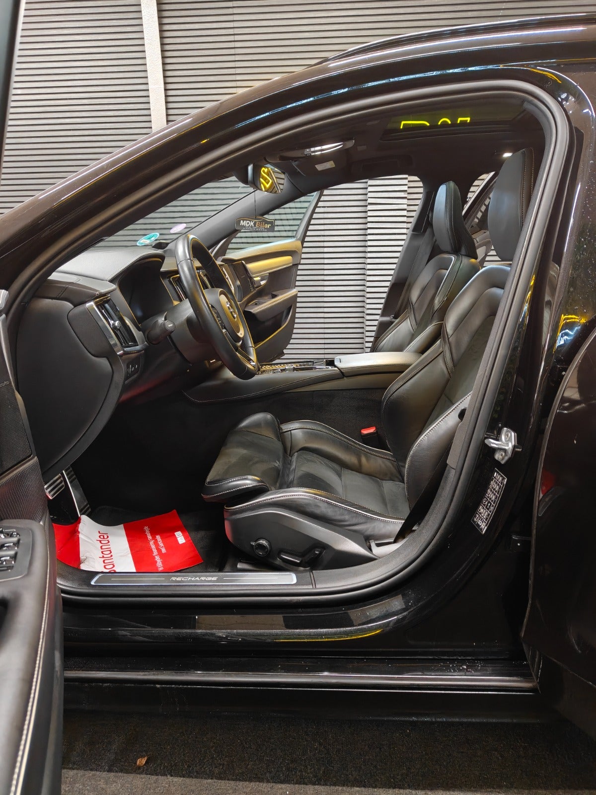Billede af Volvo V90 2,0 T6 ReCharge Inscription aut. AWD