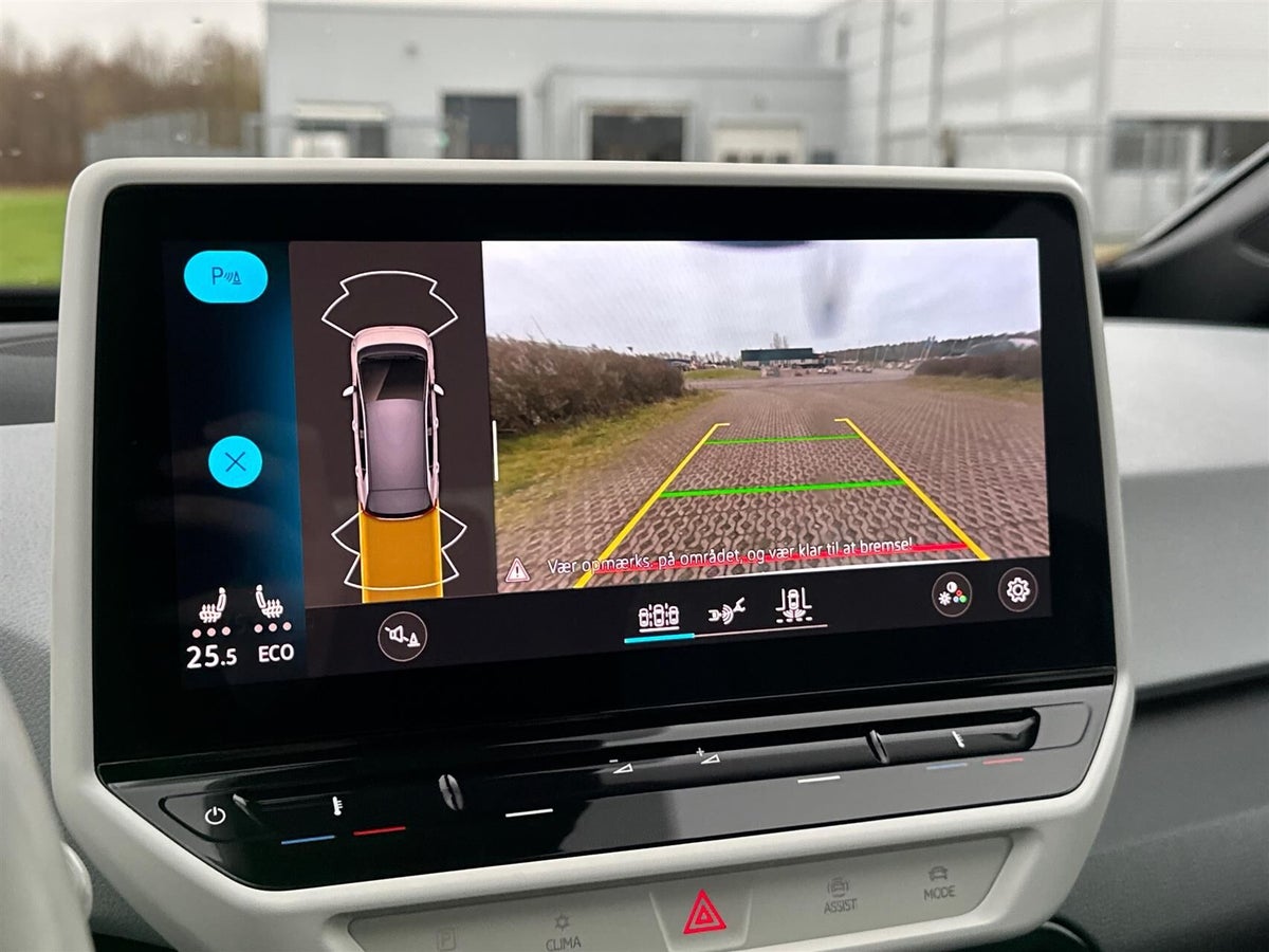 VW ID.3 1ST Pro Performance billede 9