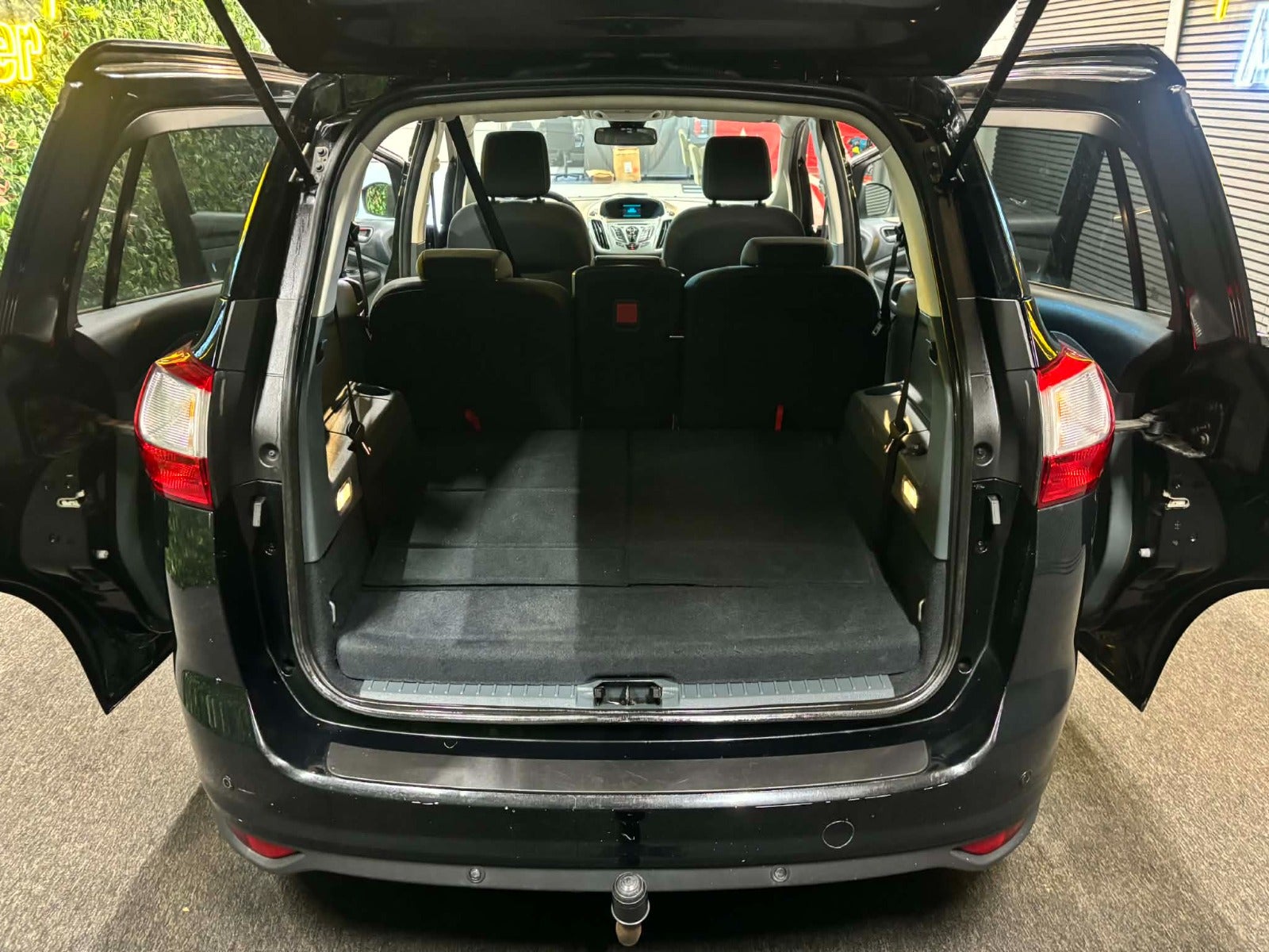 Billede af Ford Grand C-MAX 1,0 SCTi 125 Edition 7prs