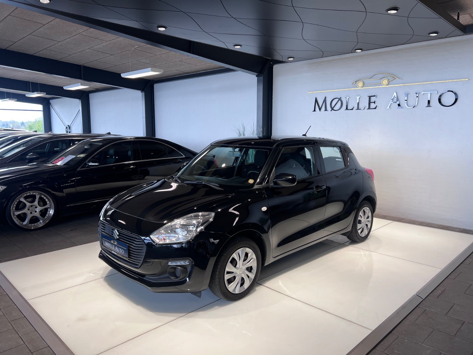 Billede af Suzuki Swift 1,2 Dualjet Club Gold