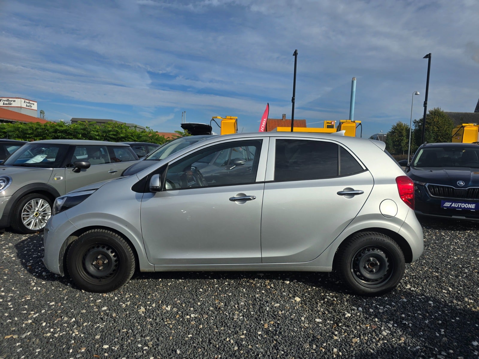 Billede af Kia Picanto 1,0 Prestige Upgrade