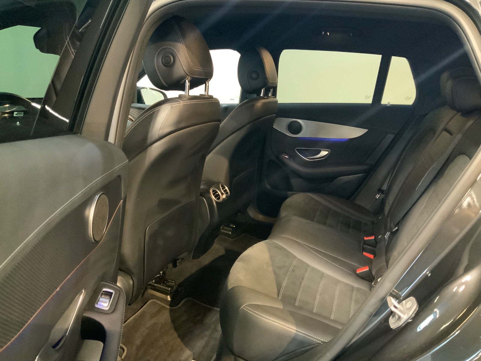 Mercedes-Benz EQC 400