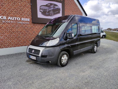 Fiat Ducato 33 3,0 MJT 160 Panorama M 5d