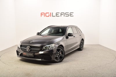 Mercedes C300 de 2,0 stc. aut. 5d