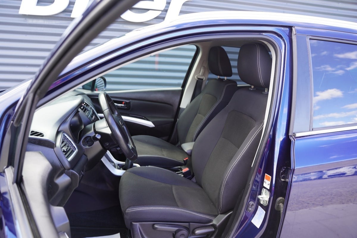 Billede af Suzuki S-Cross 1,0 Boosterjet Exclusive