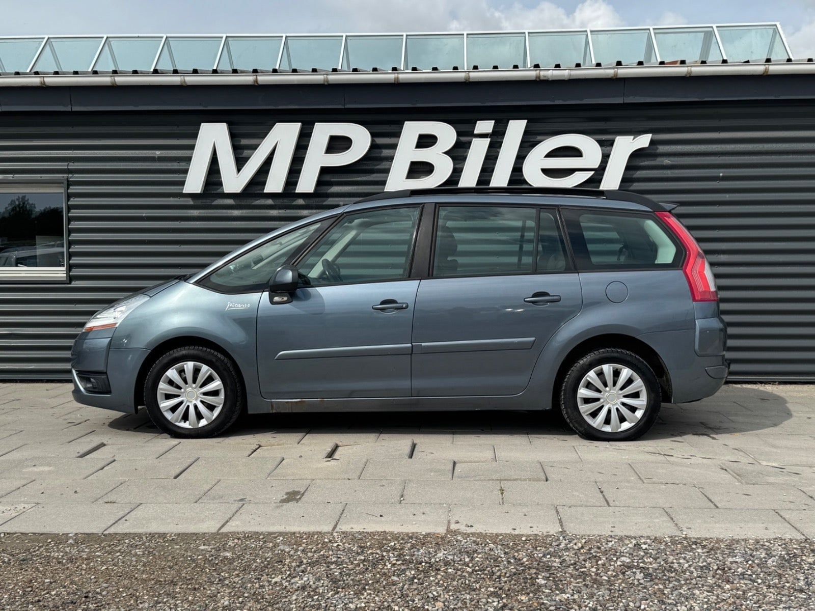 Billede af Citroën Grand C4 Picasso 1,8 16V 7prs