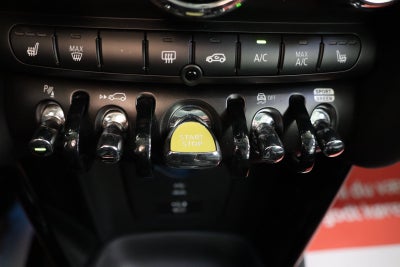 MINI Cooper SE Camden Edition