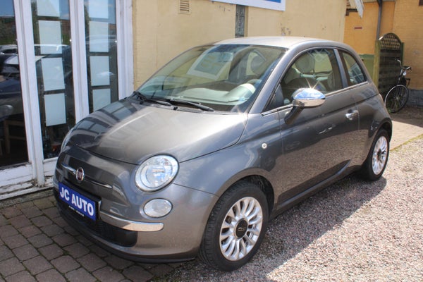Fiat 500 Popstar