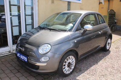 Fiat 500 Popstar