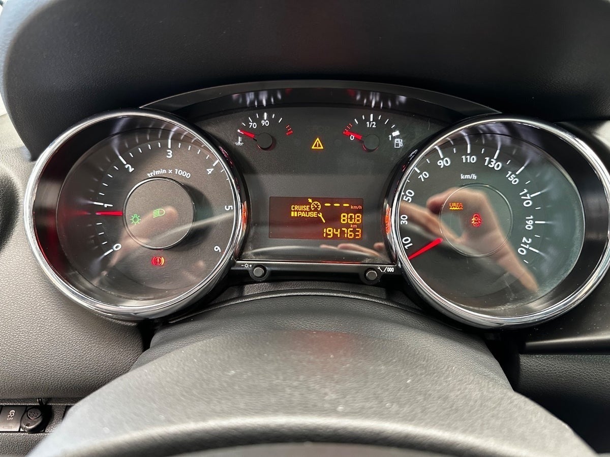 Billede af Peugeot 3008 1,6 BlueHDi 120 Active