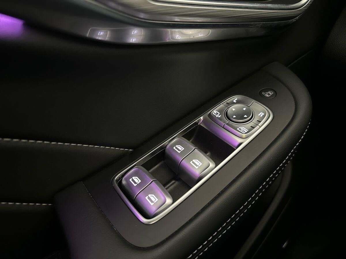 MG Marvel R Luxury billede 15