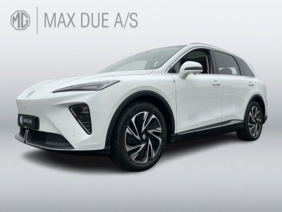 MG MGS6 77 Luxury Performance AWD 5d