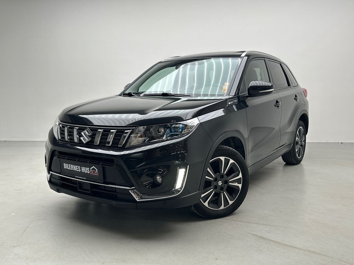 Suzuki Vitara Boosterjet Adventure aut. billede 16