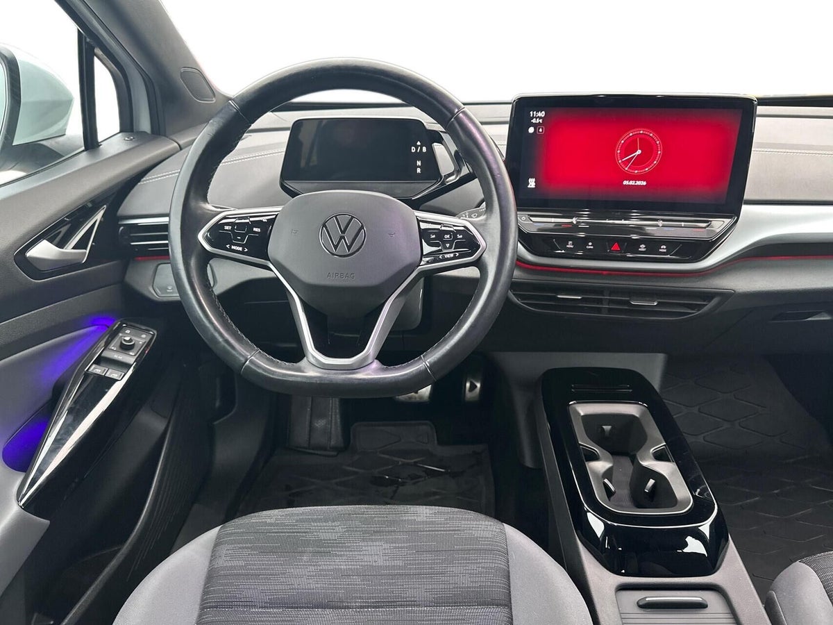 VW ID.5 Pro Performance billede 9