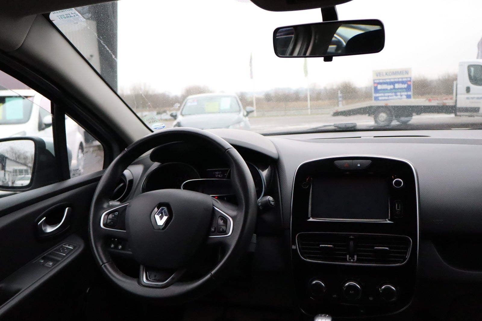 Billede af Renault Clio IV 0,9 TCe 90 Limited Sport Tourer