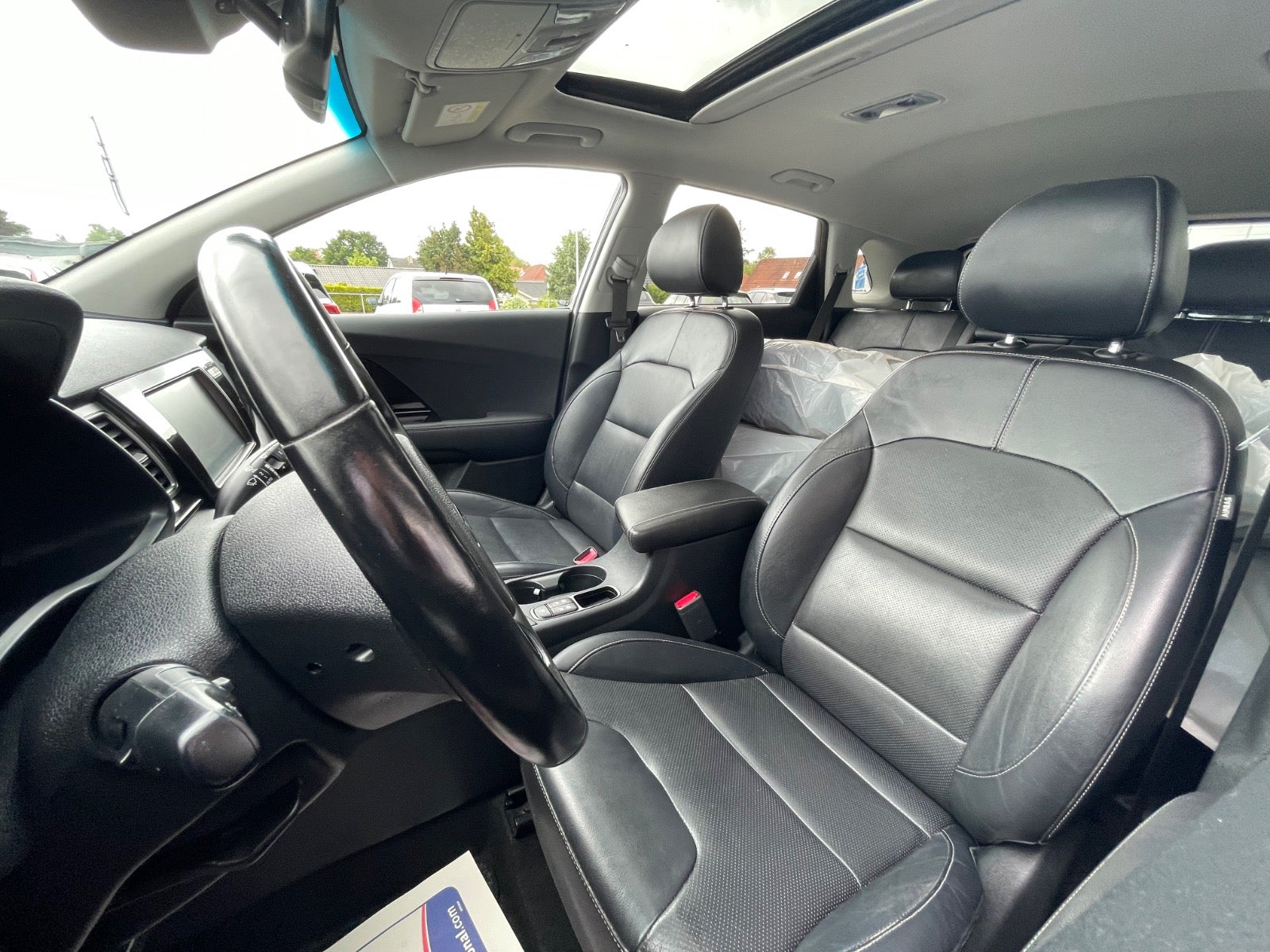 Billede af Kia Niro 1,6 PHEV Advance+ DCT