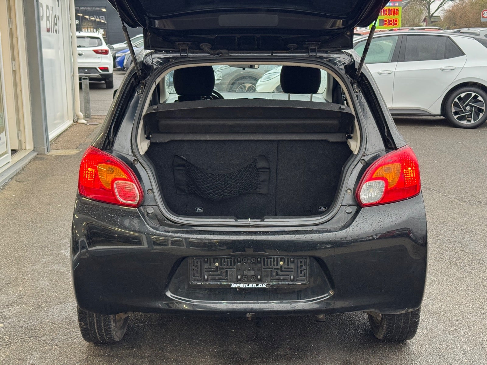 Billede af Mitsubishi Space Star 1,2 Intense