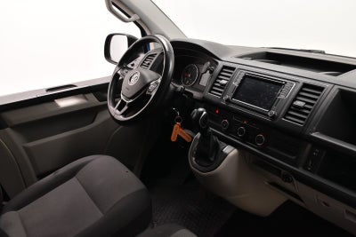 VW Transporter TDi 150 Kassevogn DSG lang