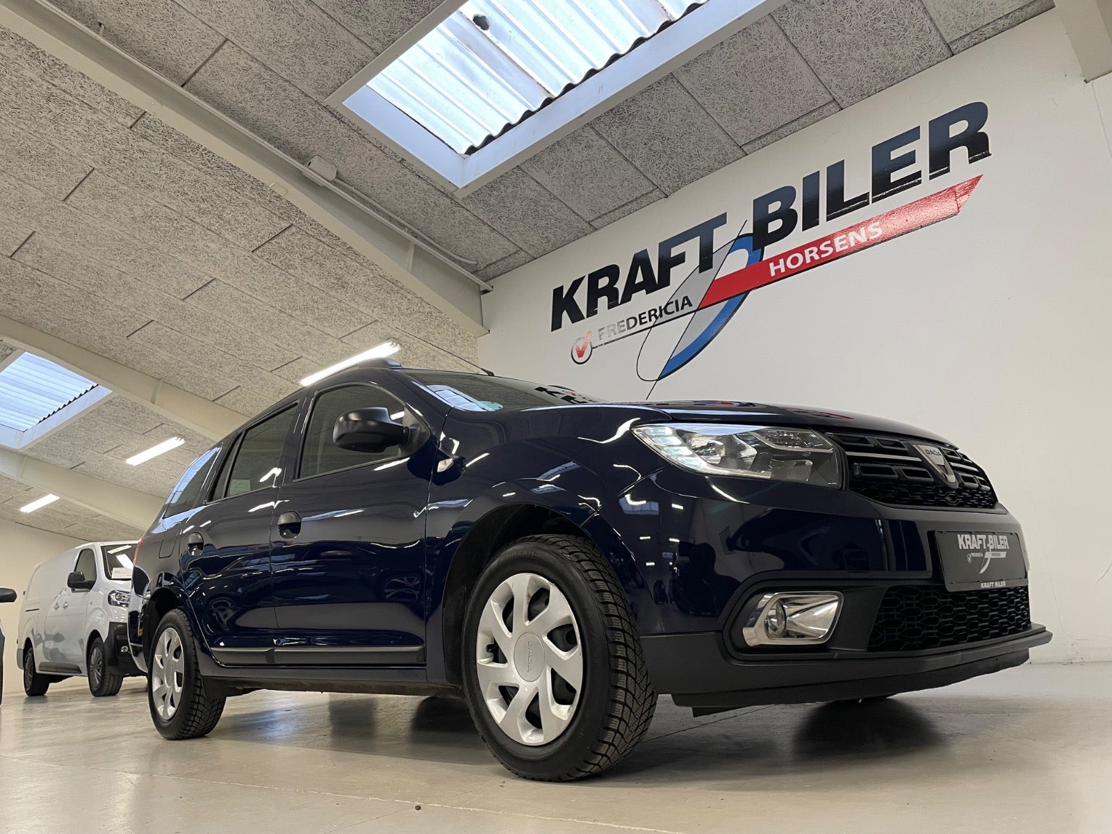 Billede af Dacia Logan 0,9 TCe 90 Essential MCV BVR
