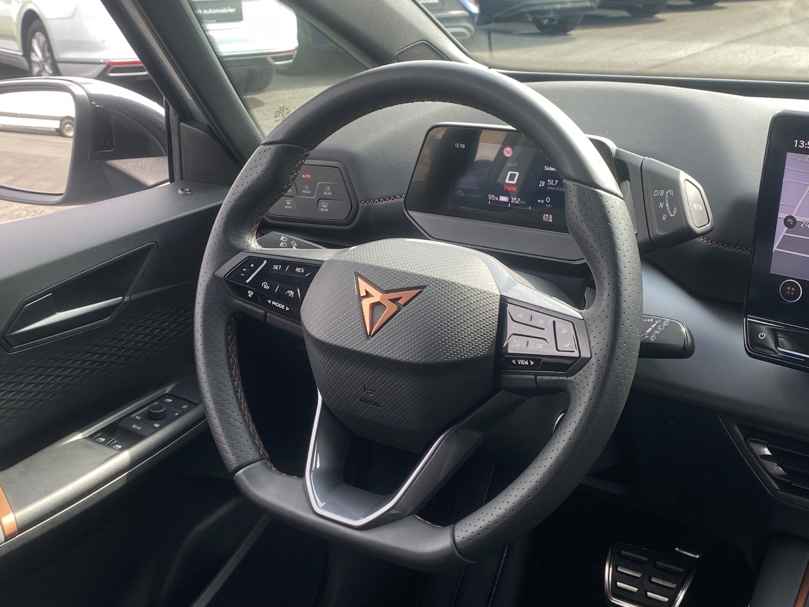 Billede af Cupra Born 58 Emoción