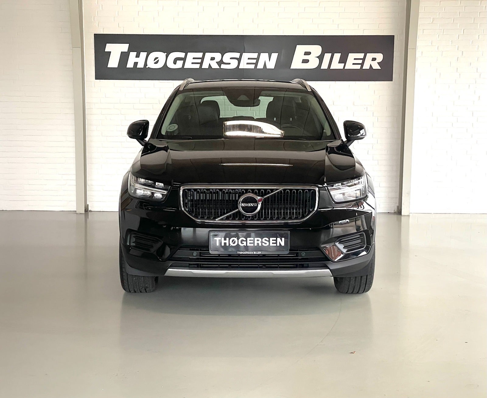 Billede af Volvo XC40 1,5 T3 156 Momentum
