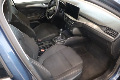 Ford Focus EcoBoost mHEV Titanium