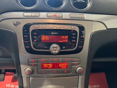 Ford S-MAX TDCi 140 Trend 7prs