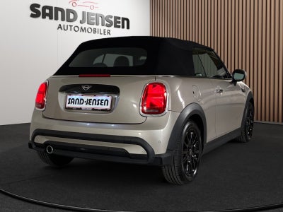 MINI Cooper Experience Cabriolet aut.