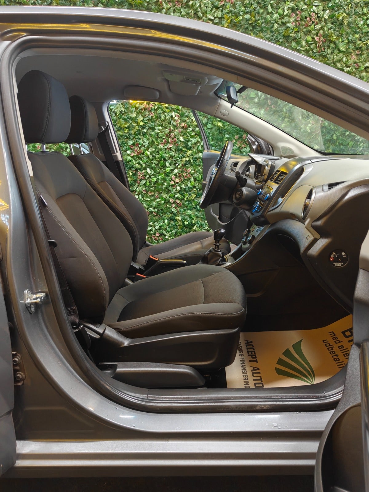 Billede af Chevrolet Aveo 1,2 LT