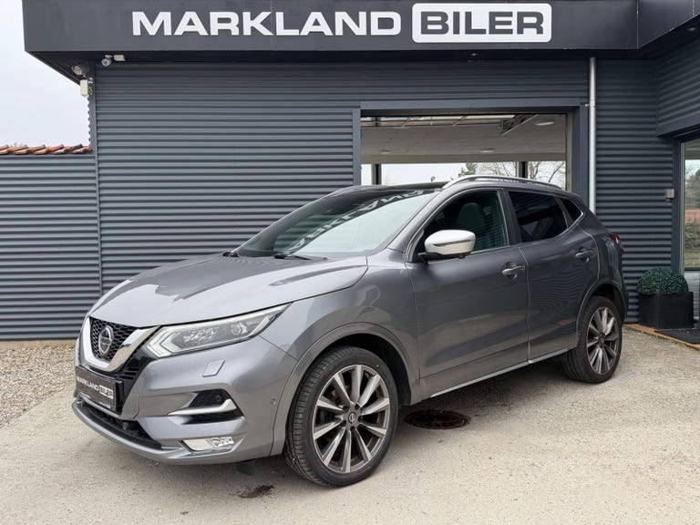 Nissan Qashqai dCi 115 Tekna+
