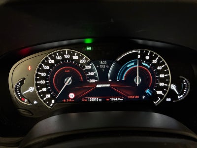 BMW 530e iPerformance Luxury Line aut.