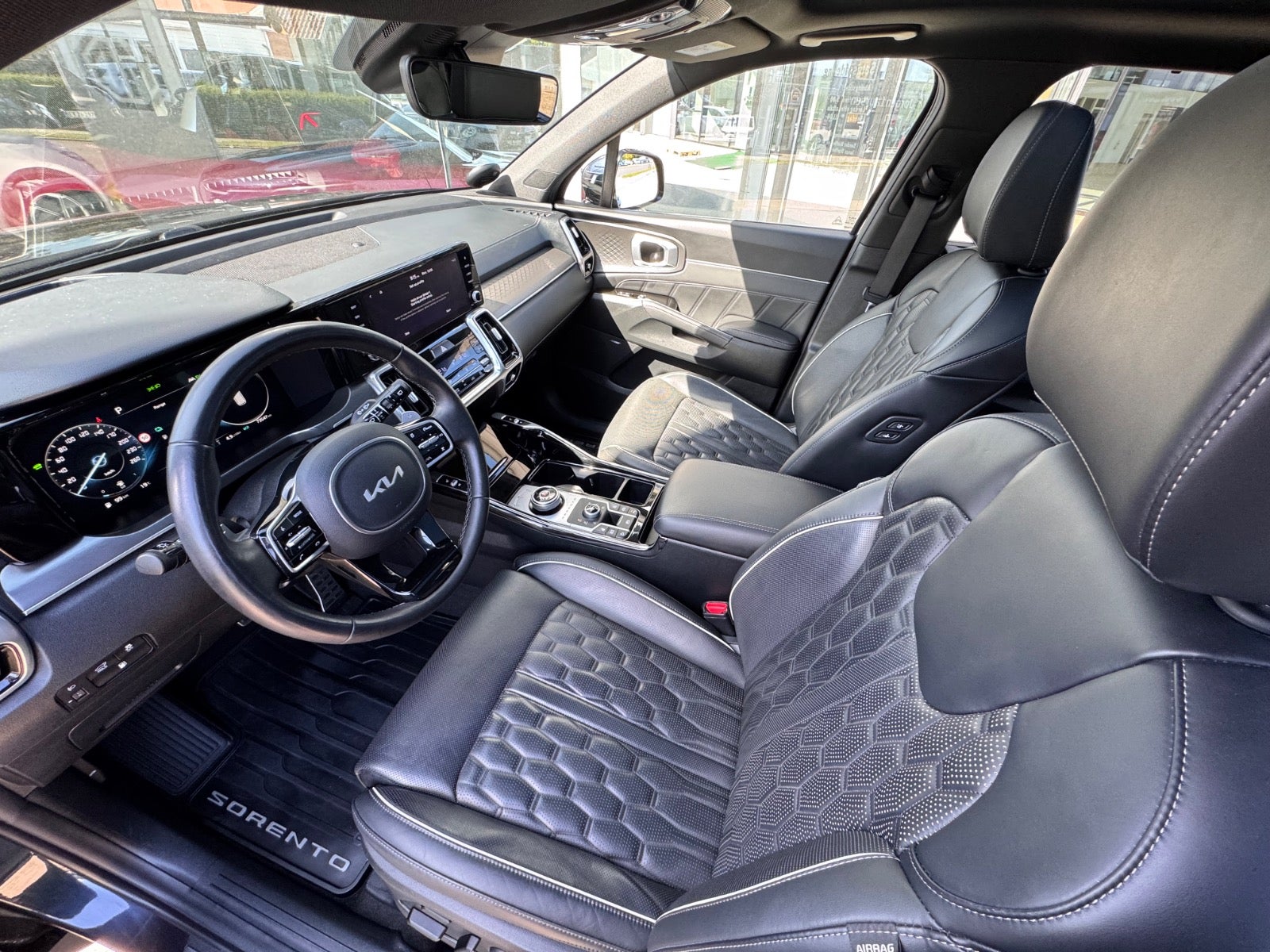 Kia Sorento PHEV Premium aut. 4WD 7prs