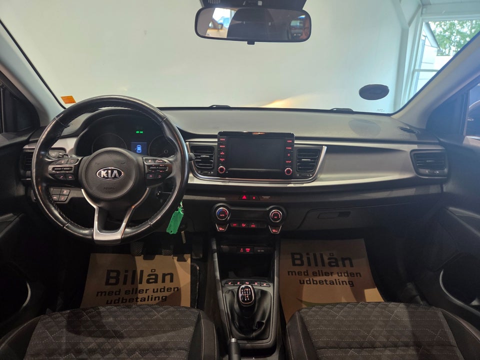 Kia Rio, Billede 4