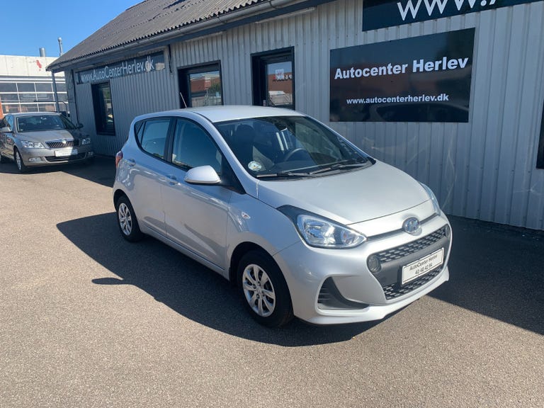 Hyundai i10 Touch
