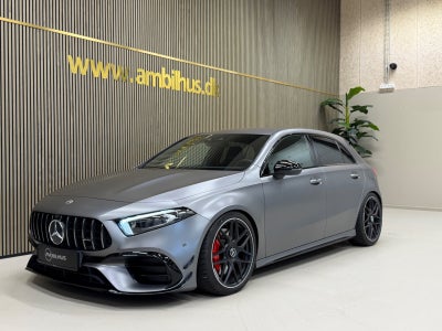 Mercedes A45 2,0 AMG S aut. 4Matic+ 5d